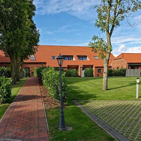 Ferienwohnung Hayungshaus Esens Exterior foto