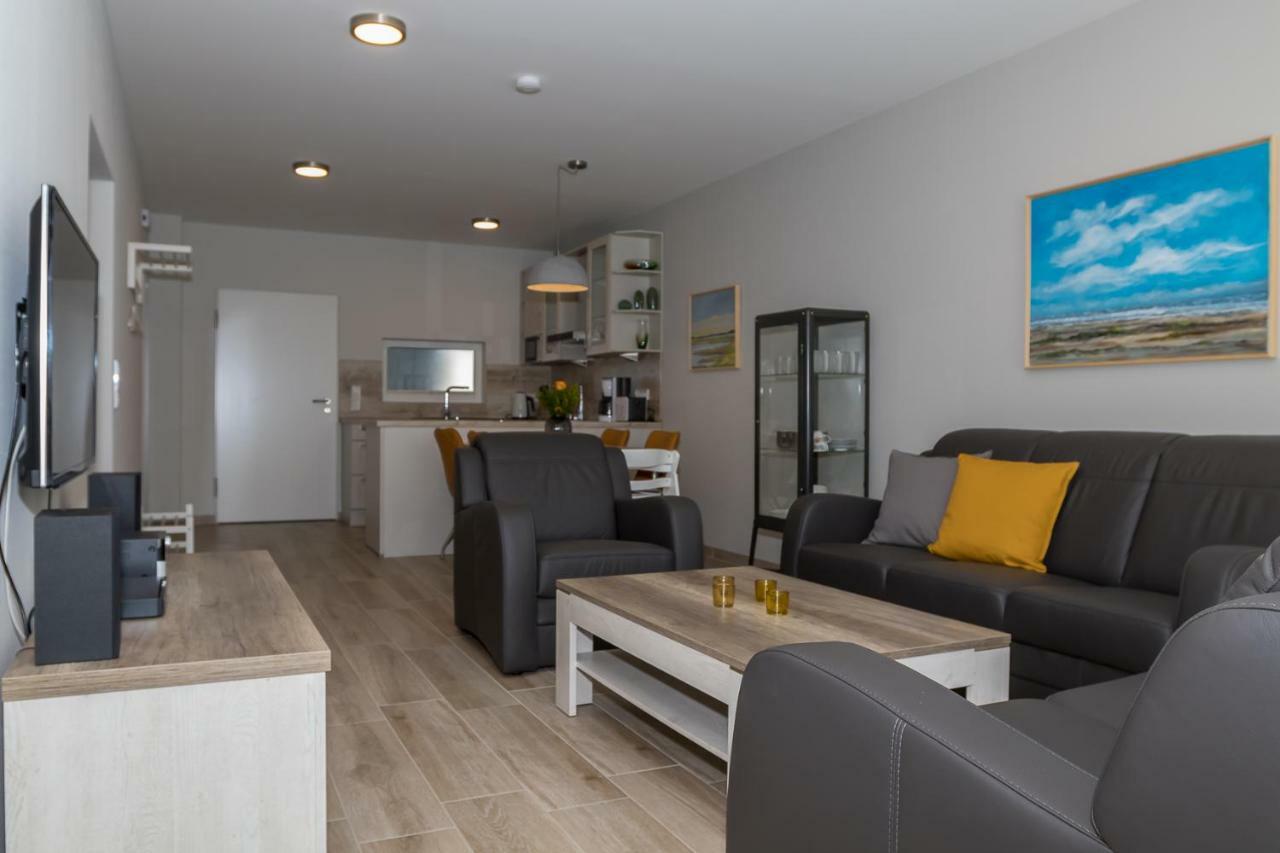 Ferienwohnung Hayungshaus Esens Exterior foto