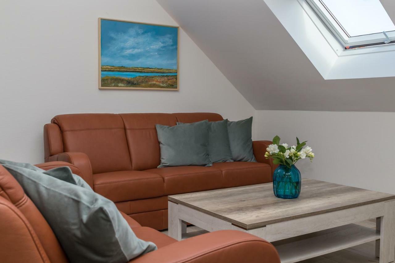 Ferienwohnung Hayungshaus Esens Exterior foto