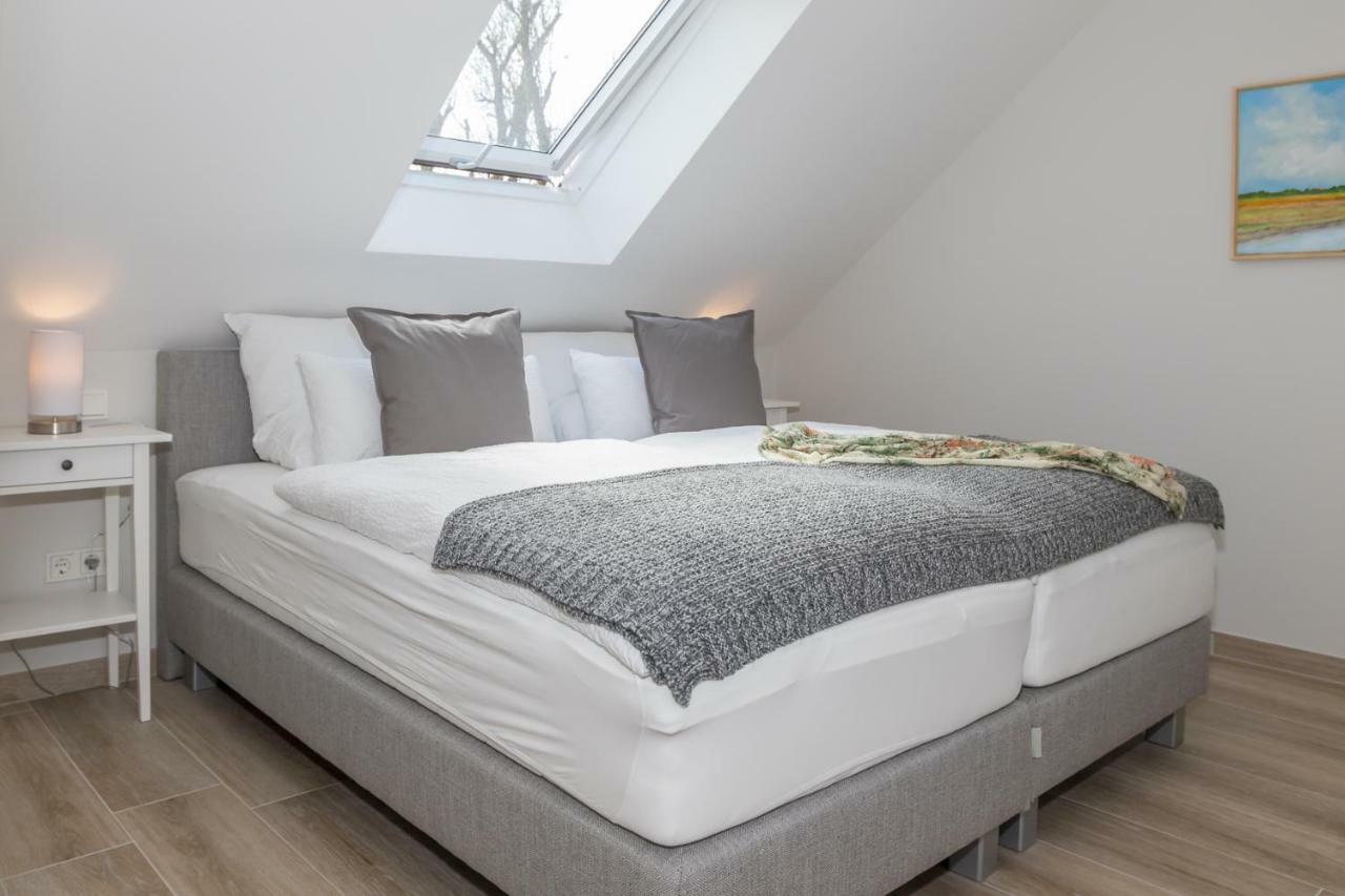 Ferienwohnung Hayungshaus Esens Exterior foto