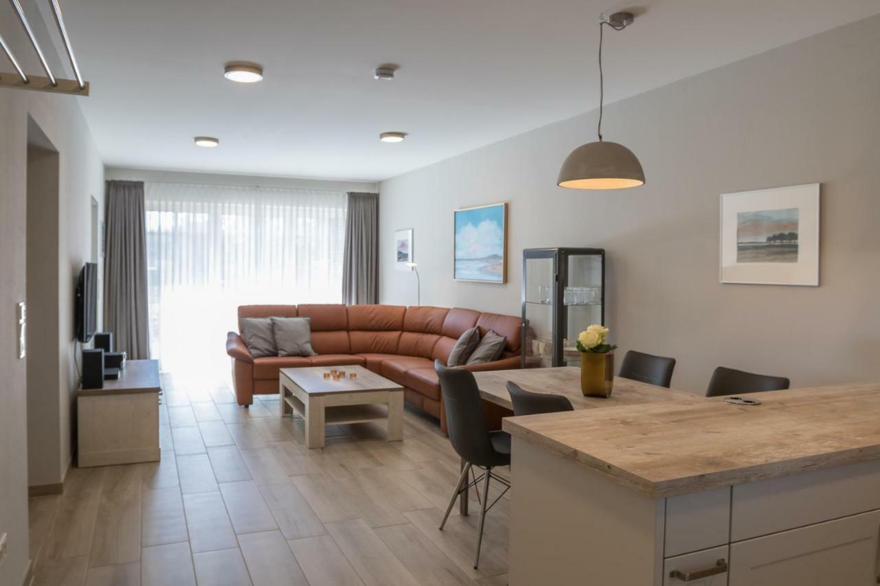 Ferienwohnung Hayungshaus Esens Exterior foto