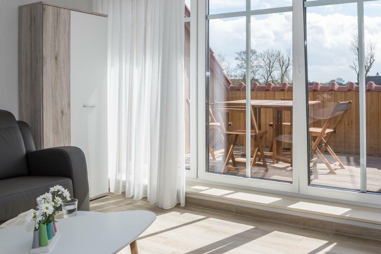 Ferienwohnung Hayungshaus Esens Exterior foto